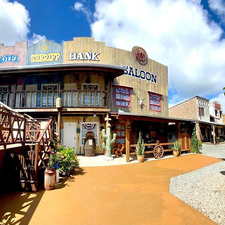 Pousada Vila Do Cowboy ペーニャ エクステリア 写真
