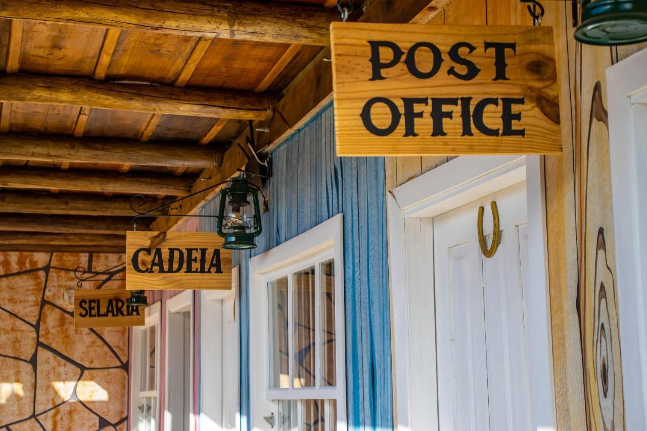 Pousada Vila Do Cowboy ペーニャ エクステリア 写真