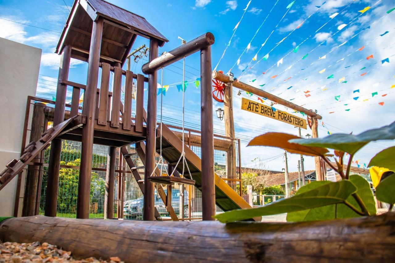 Pousada Vila Do Cowboy ペーニャ エクステリア 写真