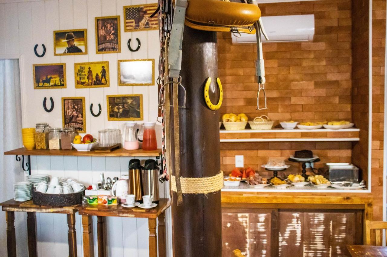 Pousada Vila Do Cowboy ペーニャ エクステリア 写真