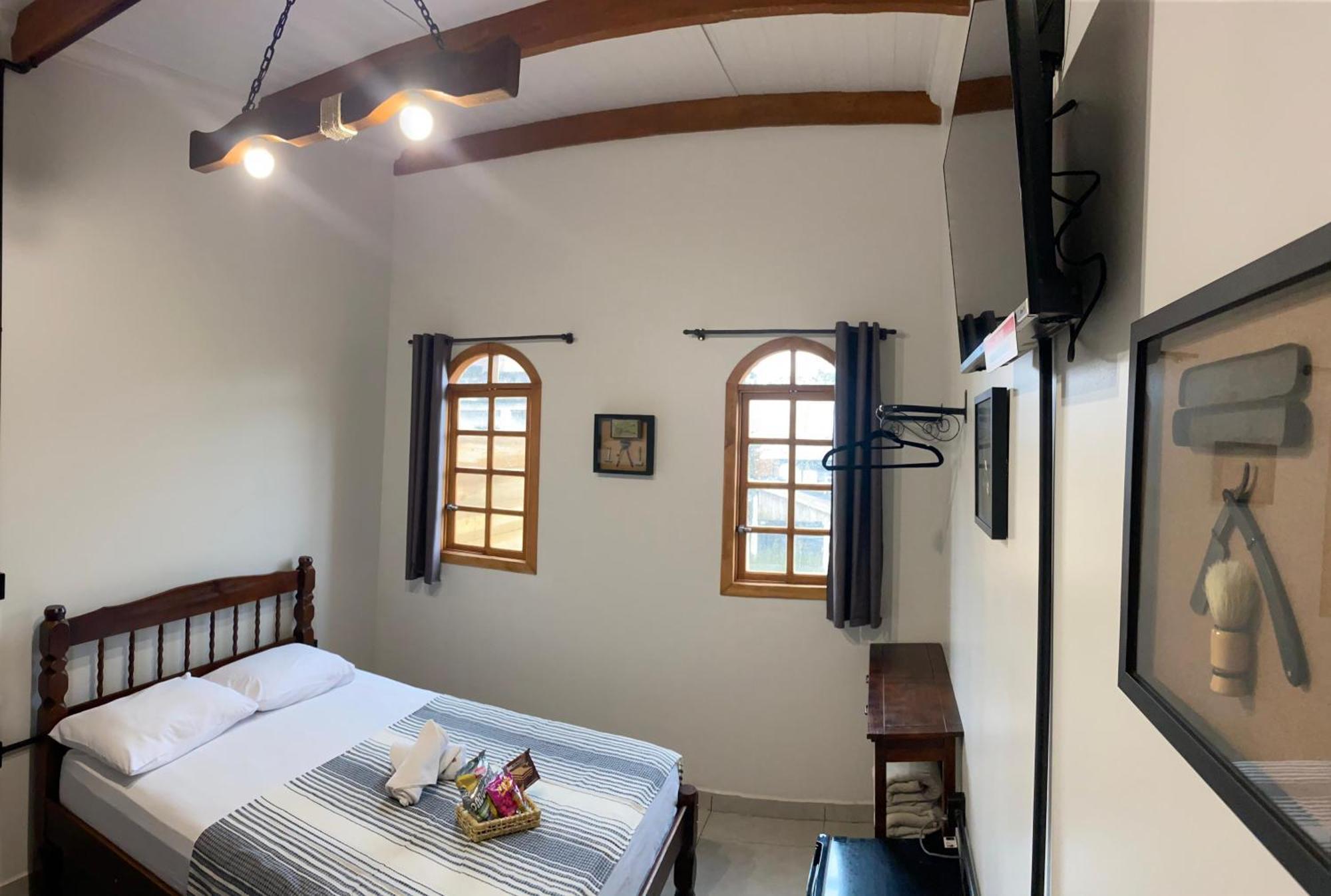 Pousada Vila Do Cowboy ペーニャ エクステリア 写真